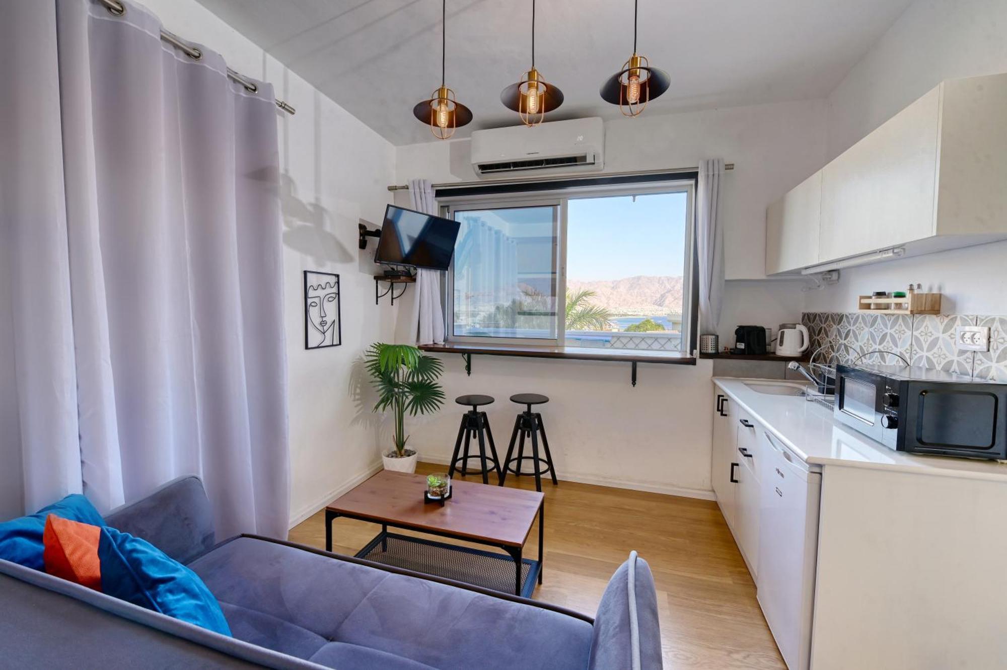 דאוס האוס - דירות אירוח מודרניות ושקטות Eilat Exterior photo