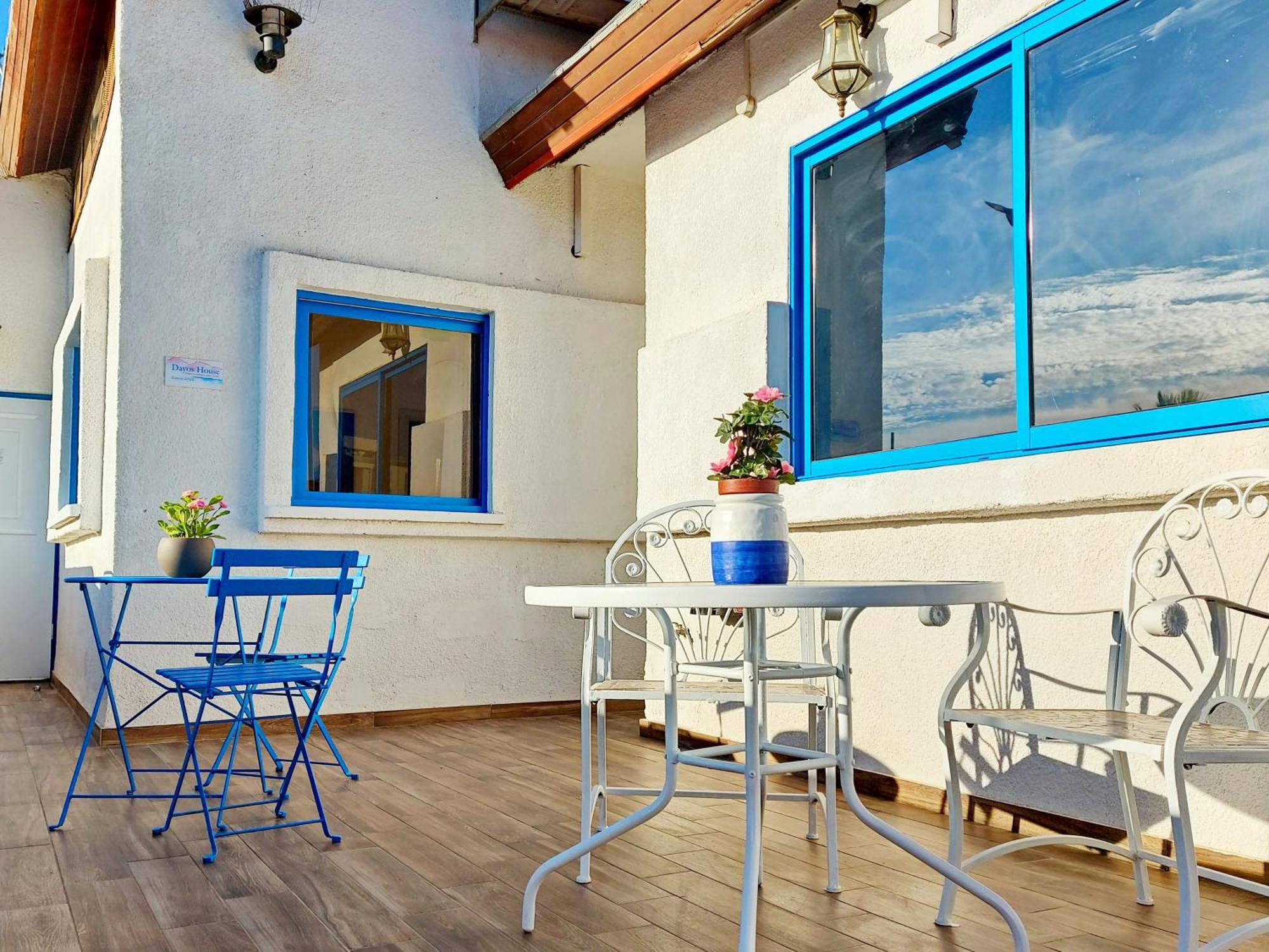 דאוס האוס - דירות אירוח מודרניות ושקטות Eilat Exterior photo
