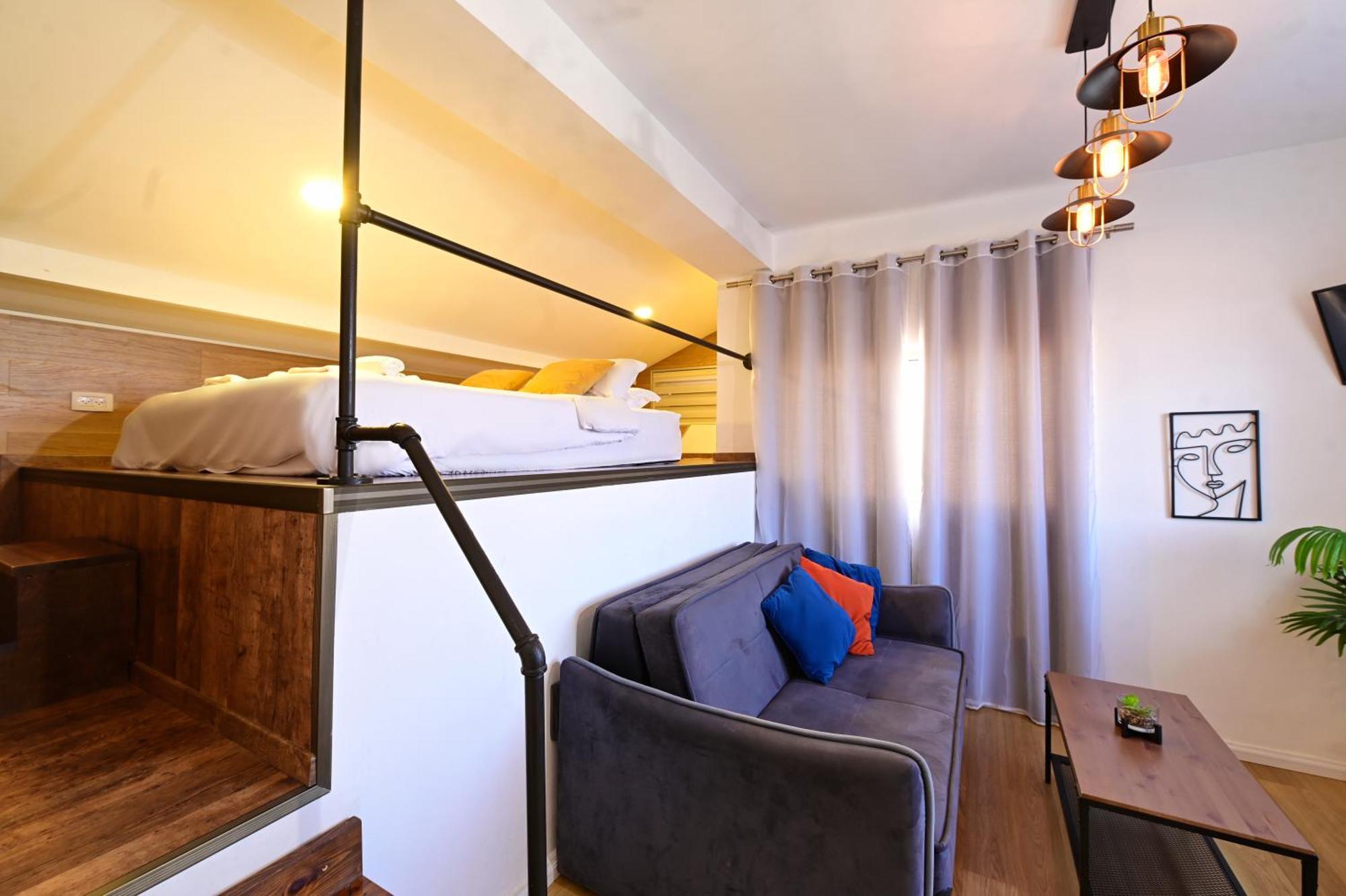 דאוס האוס - דירות אירוח מודרניות ושקטות Eilat Room photo