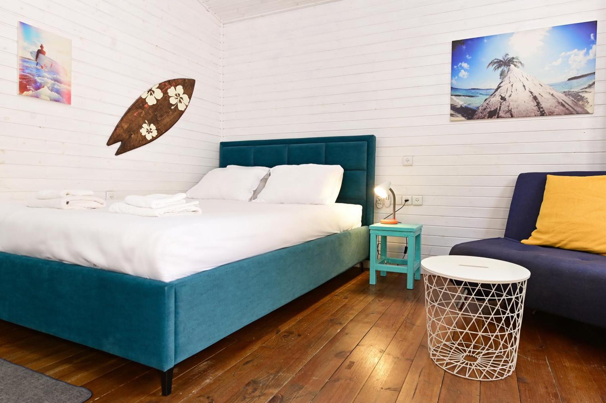 דאוס האוס - דירות אירוח מודרניות ושקטות Eilat Room photo