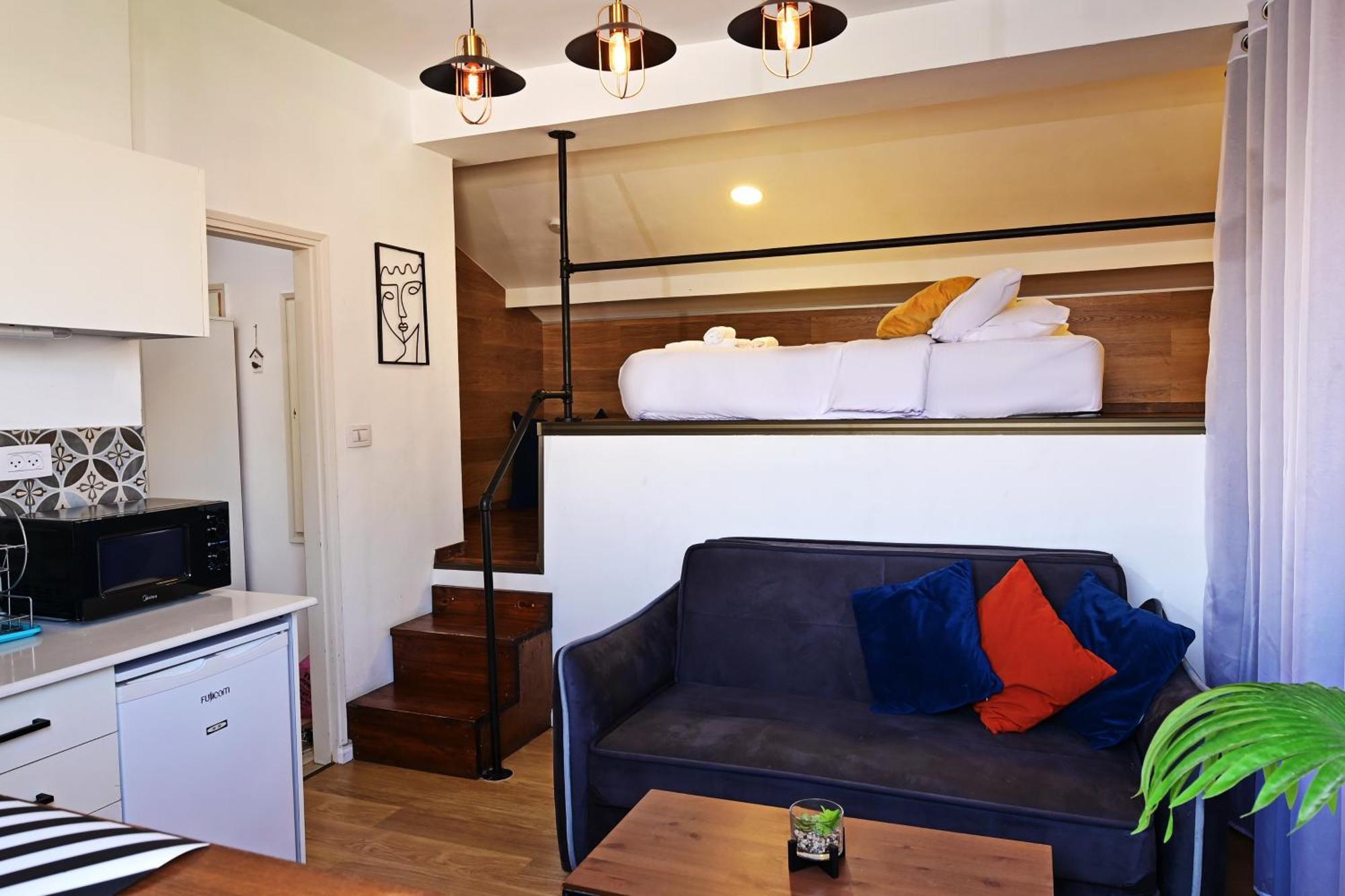 דאוס האוס - דירות אירוח מודרניות ושקטות Eilat Room photo