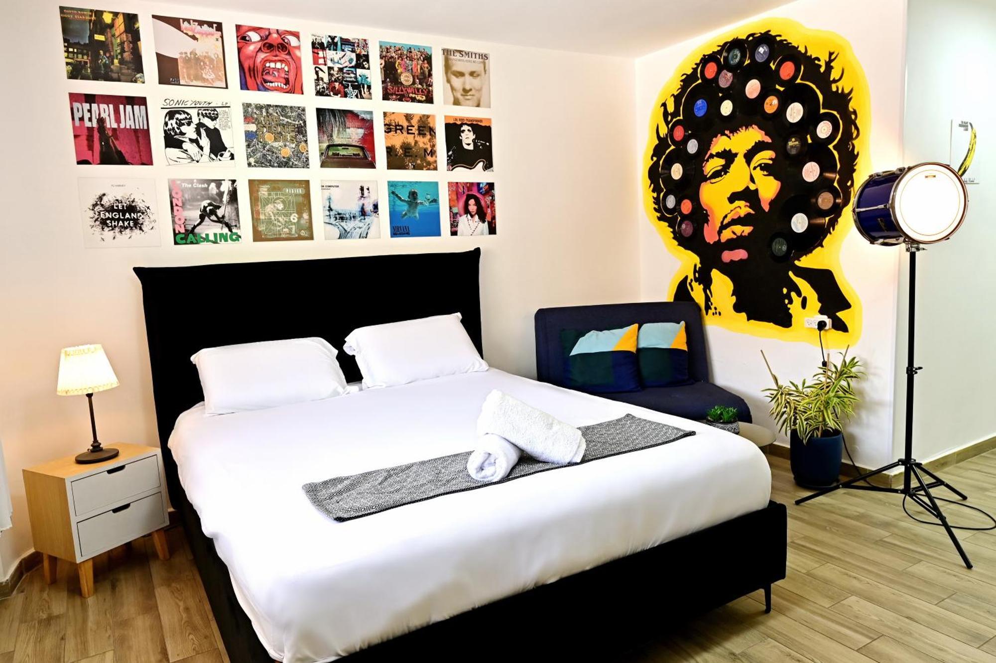 דאוס האוס - דירות אירוח מודרניות ושקטות Eilat Room photo