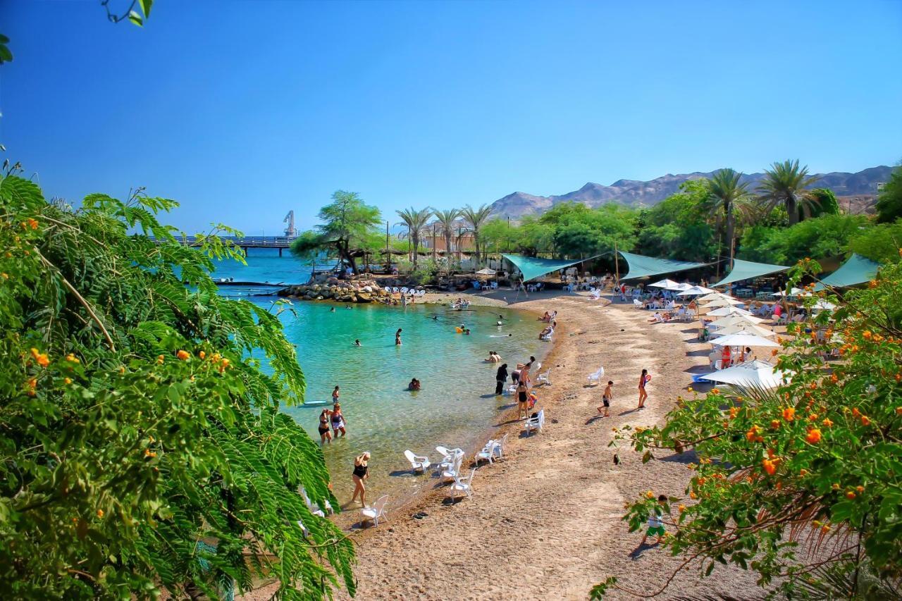 דאוס האוס - דירות אירוח מודרניות ושקטות Eilat Exterior photo